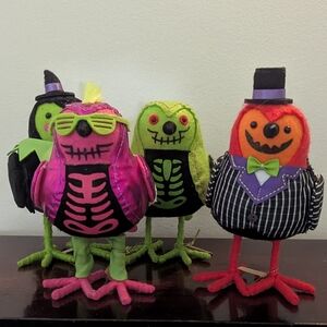 Hyde & EEK! 2024 Target Birds